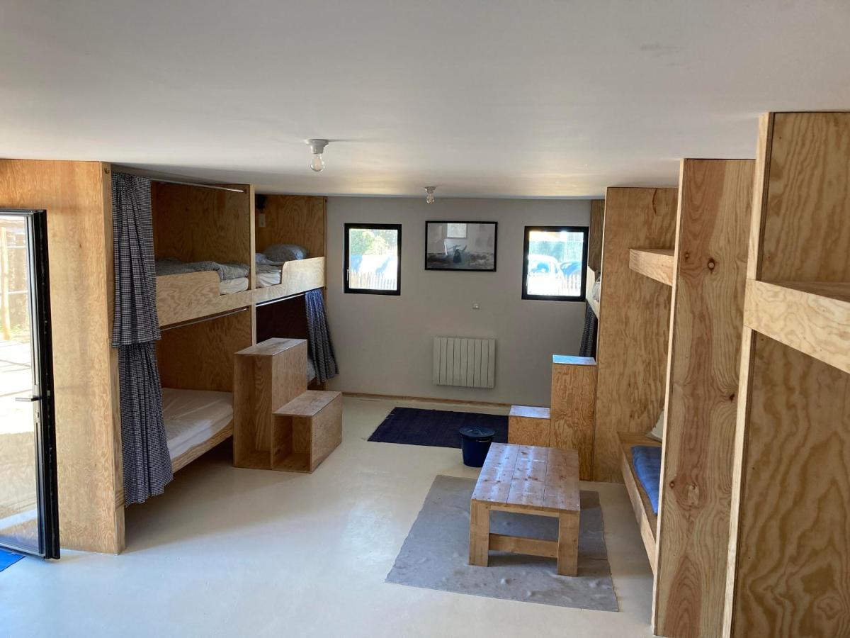 Dortoir De Charme 12 Lits 600M Plage Longeville-sur-Mer Luaran gambar
