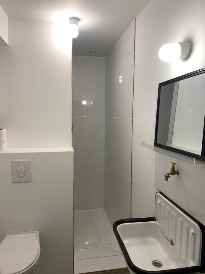 Dortoir De Charme 12 Lits 600M Plage Longeville-sur-Mer Luaran gambar