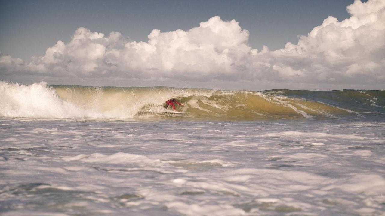 Dortoir De Charme 12 Lits 600M Plage Longeville-sur-Mer Luaran gambar